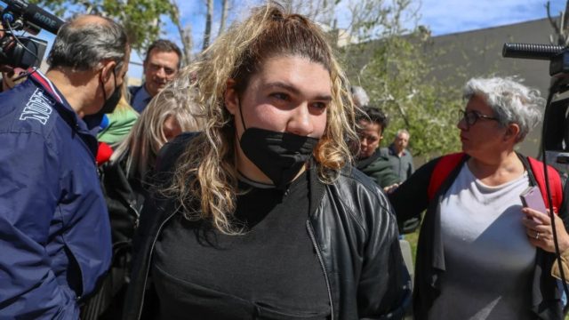 Δήμητρα Πισπιρίγκου: Το τερμάτισε το «Μακελειό» – «Συλλαμβάνουν τον Μήτσο, τη λεσβία αδελφή του τέρατος» (photo)
