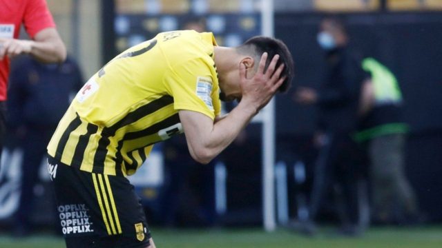 Super League: Κόλλησαν στο 0-0 –  Γκέλα με ΠΑΣ και γιούχα για Άρη (Βίντεο)