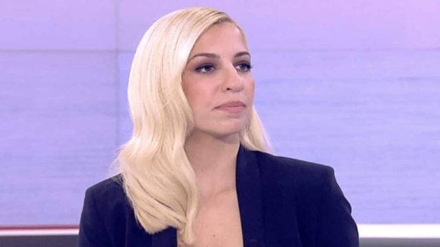 Βόμβα με Μαρία Αναστασοπούλου στον ΣΚΑΙ: Αυτός είναι ο αντικαταστάτης της!