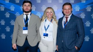 Η Gruppo Cucine συμμετείχε δυναμικά στο διεθνές Delphi Economic Forum VII