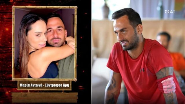 Survivor spoiler 27/04: «Σύννεφα» στο γάμο του Άρη Σοϊλέδη και της Μαρίας Αντωνά – Ραγδαίες εξελίξεις μόλις γυρίσει από το Survivor 5