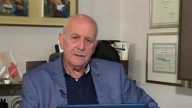 Πατέρας για 4η φορά ο Γιώργος Παπαδάκης!