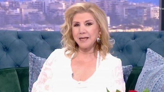 «Συντριβή» από τη Λίτσα Πατέρα: Θέλει προσοχή από Ζυγούς, Λέοντες και…