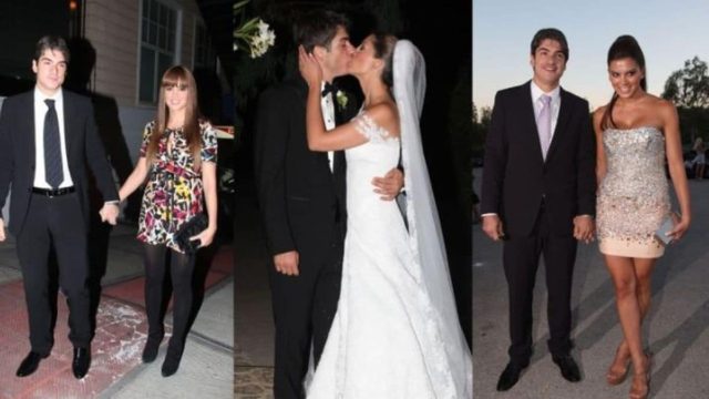 Από το 2010 μέχρι σήμερα: Σπάνιες φωτογραφίες από την Σταματίνα Τσιμτσιλή και τον Θέμη Σοφό
