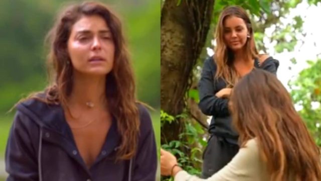 Survivor 5: “Τα κάνεις πάνω σου όταν…” – Ξέσπασε η Βρισηίδα κατά της Σοφιάννας (video)