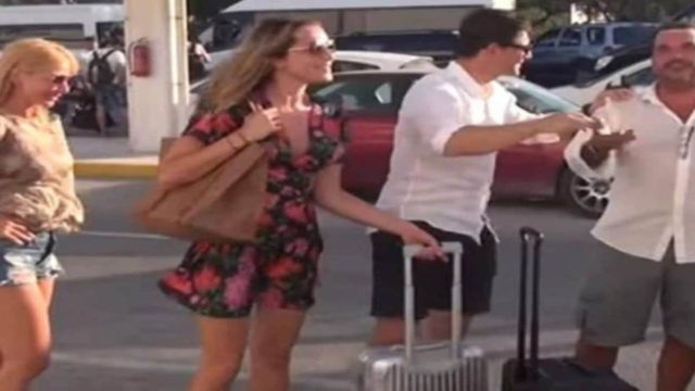 Σάκης Ρουβάς: Άρπαξε φωτογράφο να τον… Η άσεμνη κίνηση στην Κάτια Ζυγούλη!