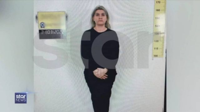 Πάτρα: Στην φόρα οι πρώτες φωτογραφίες της Ρούλας Πισπιρίγκου από την φυλακή!