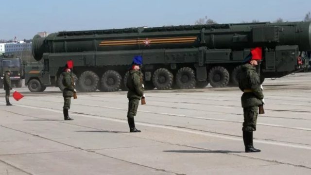 Απίστευτη πρόκληση Ρώσων: «Πυρηνικά χτυπήματα στην καρδιά της Νέας Υόρκης» (video)