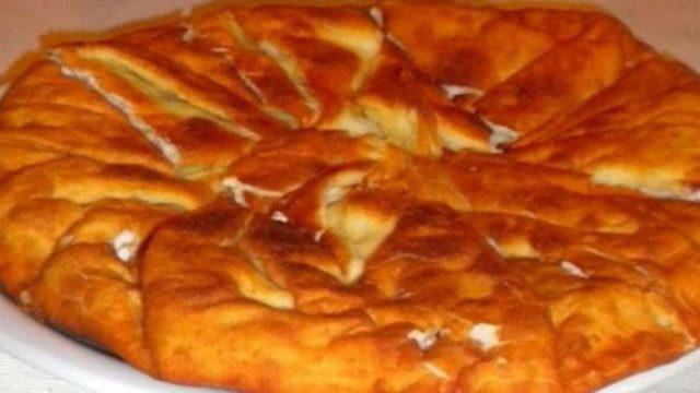 Συνταγή για τηγανόψωμο σαν της γιαγιάς