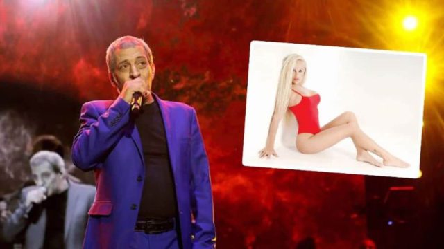 Βαρβάρα Κίρκη: O φύλακας άγγελος του Θέμη Αδαμαντίδη