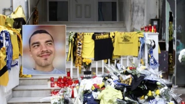 Άλκης: Μεγάλη συγκίνηση – Το ονοματεπώνυμο του αδικοχαμένου 19χρονου δόθηκε σε δημοτικό γήπεδο