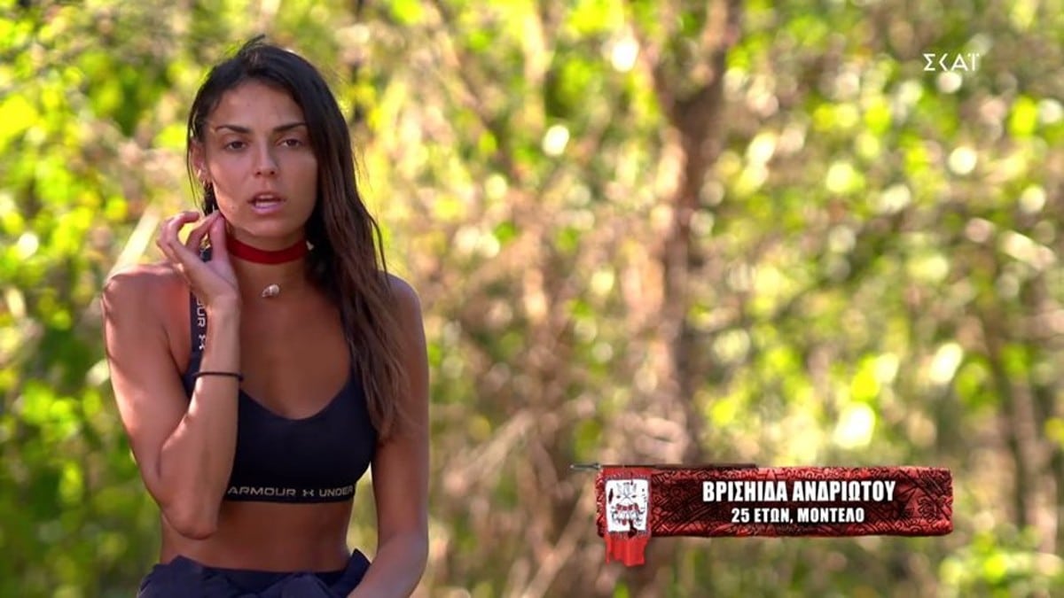 Survivor 5: Άτακτη η Βρισηίδα Ανδριώτου – Υπήρξε ζευγάρι με πρώην της Λάουρα Νάργες (photos)