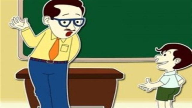 Ο Τοτός γυρίζει από το σχολείο στο σπίτι του κλαίγοντας… Το ανέκδοτο της ημέρας (20/4)