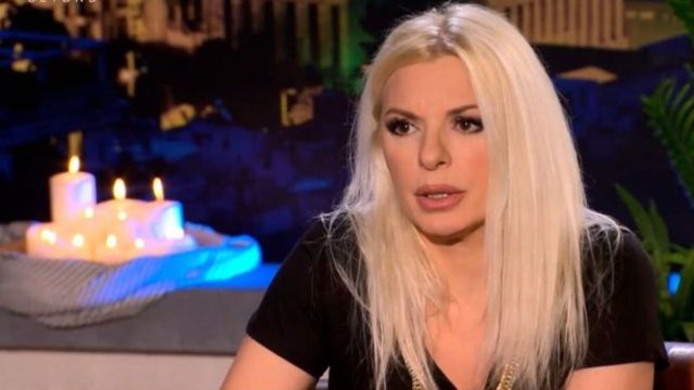 Σάλος με τις «ερωτικές ταινίες» της Αννίτας Πάνια – Στην φόρα τα βίντεο
