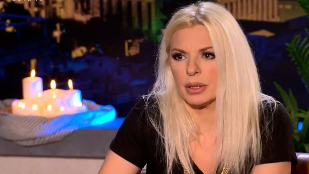 Σάλος με τις «ερωτικές ταινίες» της Αννίτας Πάνια – Στην φόρα τα βίντεο
