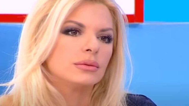 65χρονος σοκάρει την Αννίτα Πάνια: “Επί 25 χρόνια σύντροφός μου…”