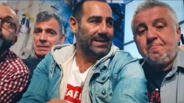 Ο Αντώνης Κανάκης… θυμήθηκε τον Στάθη Παναγιωτόπουλο στους «Ράδιο Αρβύλα»