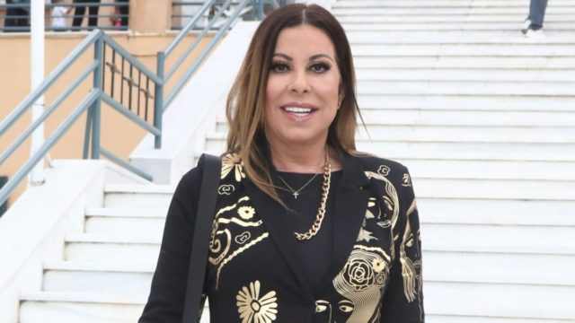 Στην εργατιά από μικρή: Σε αυτή τη βιομηχανία δούλευε η Άντζελα Δημητρίου πριν γίνει γνωστή!