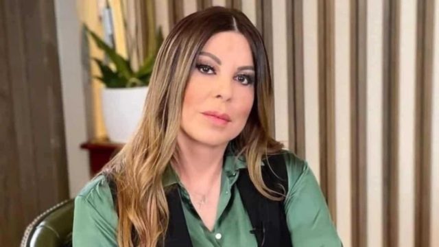 «Ρόκι» η Άντζελα Δημητρίου: Αυτόν τον σύντροφό της είχε δείρει – «Έφαγε πολύ ξύλο…πρέπει να πονάει ακόμα»