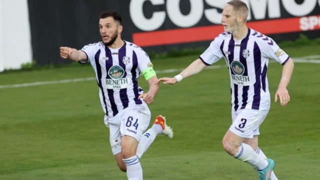 Super League: Τεράστιο διπλό Απόλλωνα στην Κρήτη και… φωτιά στη μάχη της παραμονής – «Αναπνέουν» Ατρόμητος και Ιωνικός!