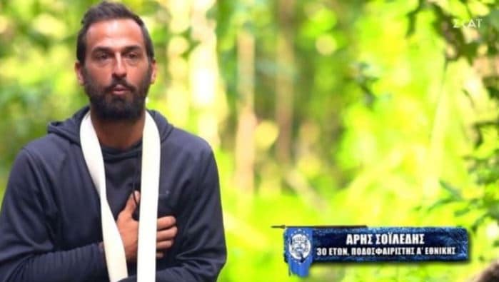 Survivor spoiler 04/04: «Σε 10 μέρες φεύγεις…» – Τελεσίγραφο αποχώρησης στον Άρη Σοϊλέδη!