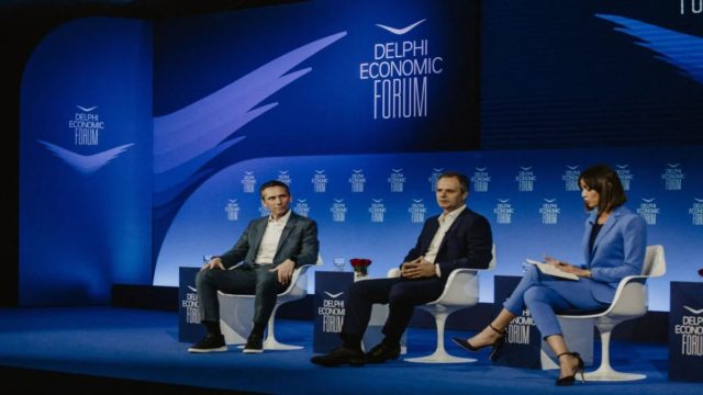 Χρήστος Χαρπαντίδης “Παπαστράτος”: Στην εποχή των σαρωτικών αλλαγών κανένας δεν μπορεί να προχωρήσει μόνος