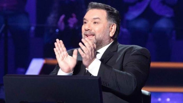 Σοκ για τον Γρηγόρη Αρναούτογλου: “Πάγωσαν” στον ΑΝΤ1 με τα νούμερα της πρεμιέρας του “Ποιος θέλει να γίνει εκατομμυριούχος”