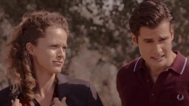 «Άγριες Μέλισσες»: Ευτυχία για την Ασημίνα – Μένει έγκυος από τον Νικηφόρο!