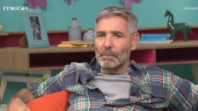 Εύκολο θύμα ο Θοδωρής Αθερίδης: Όταν τον είχε εκβιάσει η σύντροφός του – Τι συνέβη;