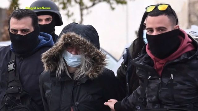Ρούλα Πισπιρίγκου: Η καθημερινότητά της μέσα στις φυλακές – Πως περνά την ημέρα της και τι ζητά; (video)