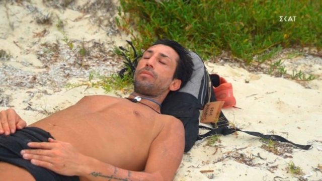 Survivor 5 – Κωνσταντίνος Εμμανουήλ: «Ήρθα σαν αστεράκι και ίσως ενοχλήθηκαν από το φως μου»
