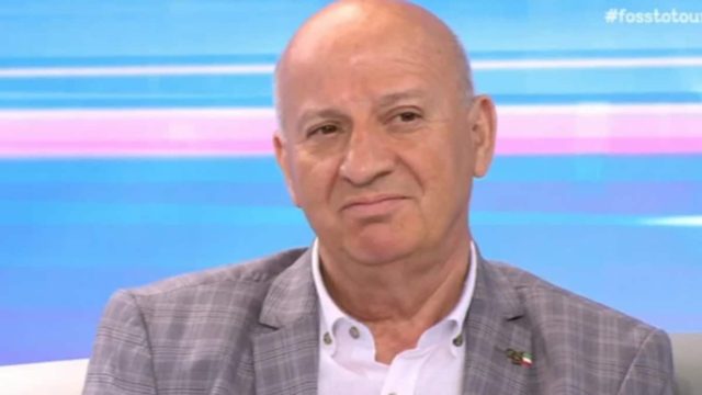 Καμία σχέση με τον Θανάση Κατερινόπουλο: Αυτή τη δουλειά έκαναν οι γονείς του!