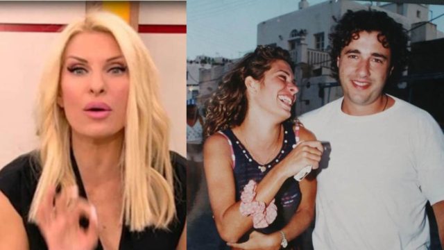 Σπάραξε η Ελένη Μενεγάκη: Αυτή είναι η γυναίκα που έκανε τον Δημήτρη Βήχο να την παρατήσει πριν την εκκλησία (photo)