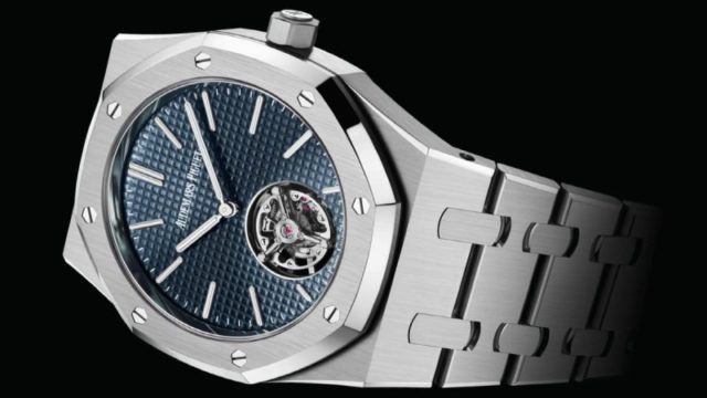 Η Audemars Piguet αποκαλύπτει το νέο Royal Oak RD#3
