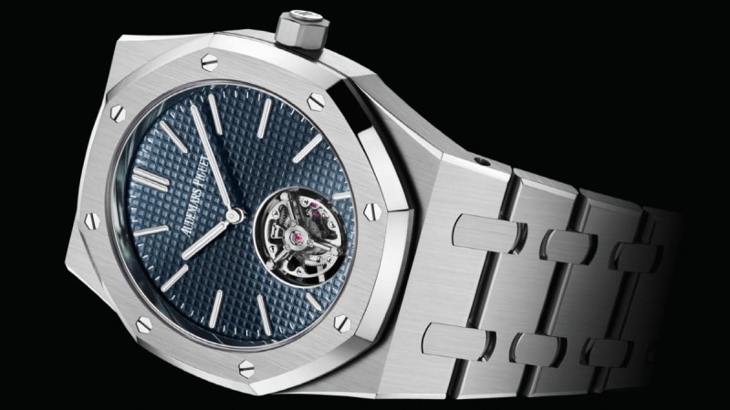 Η Audemars Piguet αποκαλύπτει το νέο Royal Oak RD#3