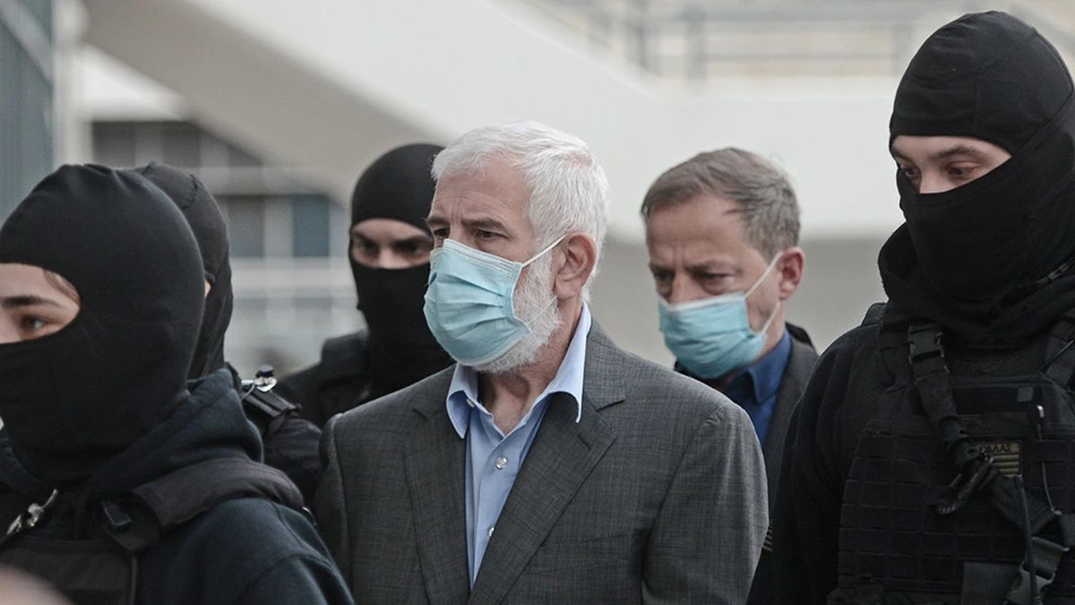Στο δικαστήριο μαζί Φιλιππίδης – Λιγνάδης – Έφτασαν ο ένας πίσω από τον άλλον (video)