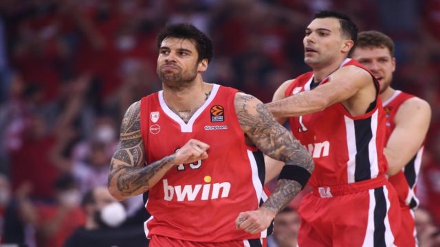 Euroleague: Πιο κοντά στο F4 ο Ολυμπιακός