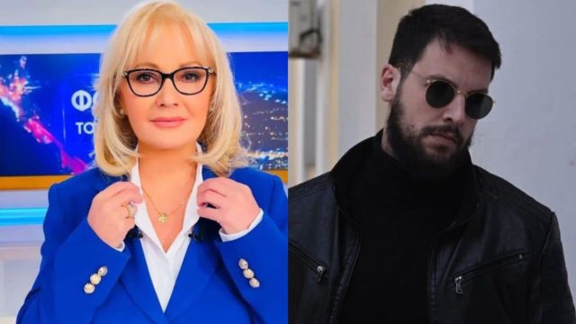 Σοκ! Τι είπε ο Μάνος Δασκαλάκης στην Αγγελική Νικολούλη; (video)