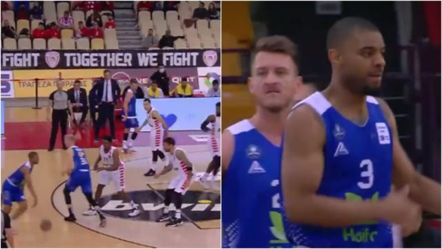 Ολυμπιακός – Λάρισα 93-84: Δυνατή προπόνηση πριν από τη Μονακό