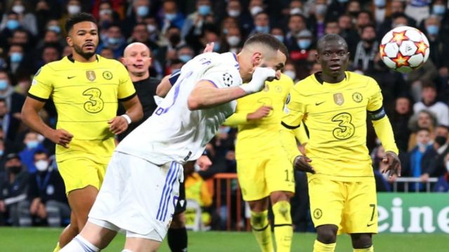 Champions League: Άγγιξε το θαύμα η Τσέλσι αλλά το παραμύθι είχε… Μπενζεμά! (videos)