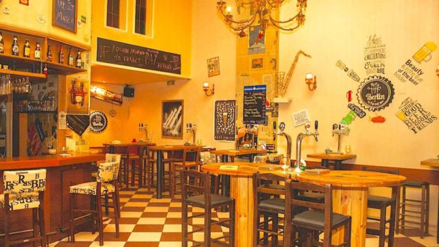 3+1: Ανακαλύψτε τις καλύτερες μπυραρίες της Αθήνας