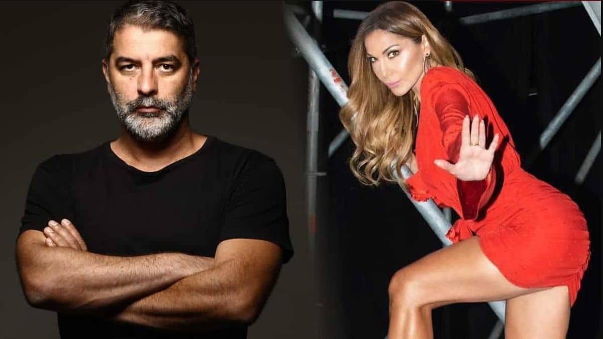 Χωρισμός για Δέσποινα Βανδή: Την άφησε στα σκαλιά της εκκλησίας ο Βασίλης Μπισμπίκης!