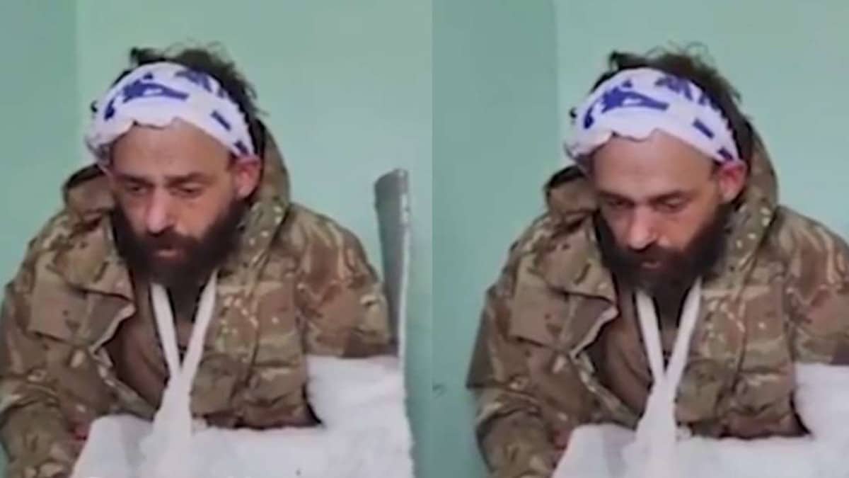 Πόλεμος στην Ουκρανία: Στη δημοσιότητα σοκαριστικό βίντεο με Βρετανό που αιχμαλωτίστηκε από Ρώσους