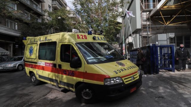 Θλίψη: Έφυγε από τη ζωή ο Δημήτρης Καζαζάκης