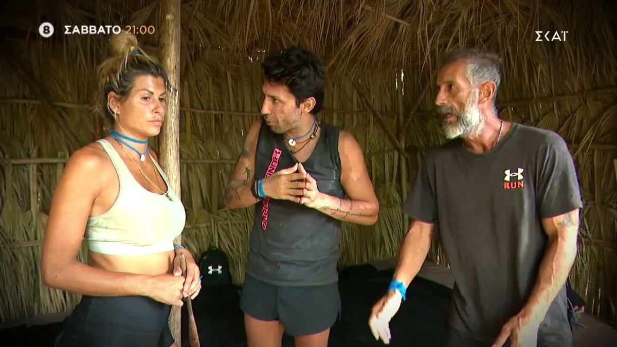 Survivor trailer 02/04: «Κόψε τους τσαμπουκάδες…» – Έρχονται στα χέρια και ο Λιανός μένει «κόκκαλο»!