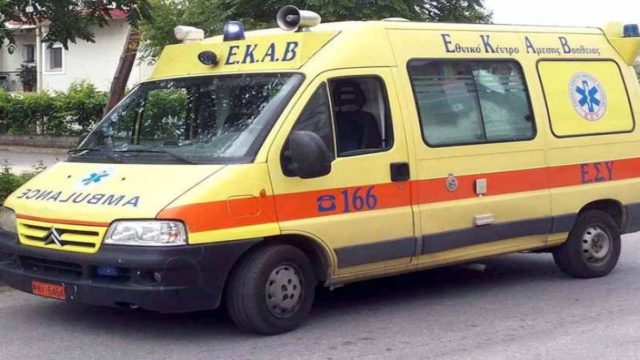 Τραγωδία στη Ρόδο – Νεκρός ηλικιωμένος που τραυματίστηκε από τη φρέζα του