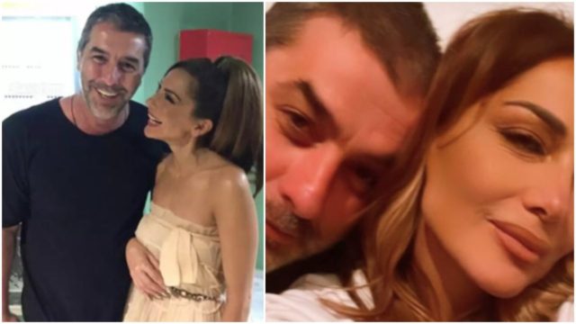 Τρελά ερωτευμένος ο Βασίλης Μπισμπίκης – Όπου βρεθεί και όπου σταθεί αποθεώνει τη Δέσποινα Βανδή