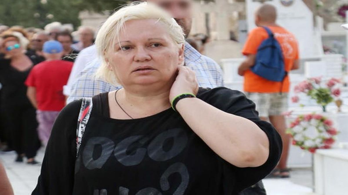 Απαρηγόρητη η Καίτη Φίνου – Η ανάρτηση που “ραγίζει” καρδιές