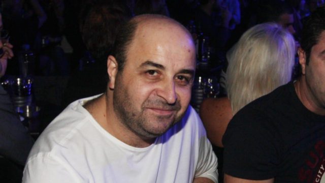 H αποκαθήλωση του Μάρκου Σεφερλή: Έκτακτη ανακοίνωση από τον ΑΝΤ1 για το «Super Mammy»