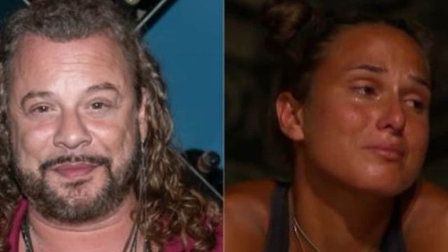 Survivor 5 – Χρήστος Δάντης: «Δε δέχομαι τον όρο straight» – Ερωτηματικά για την Ασημίνα Χατζηανδρέου